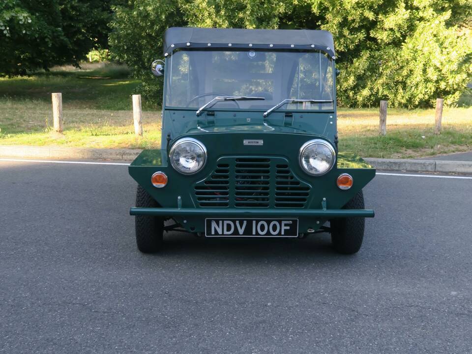 Image 12/50 of Austin Mini Cooper 850 (1968)