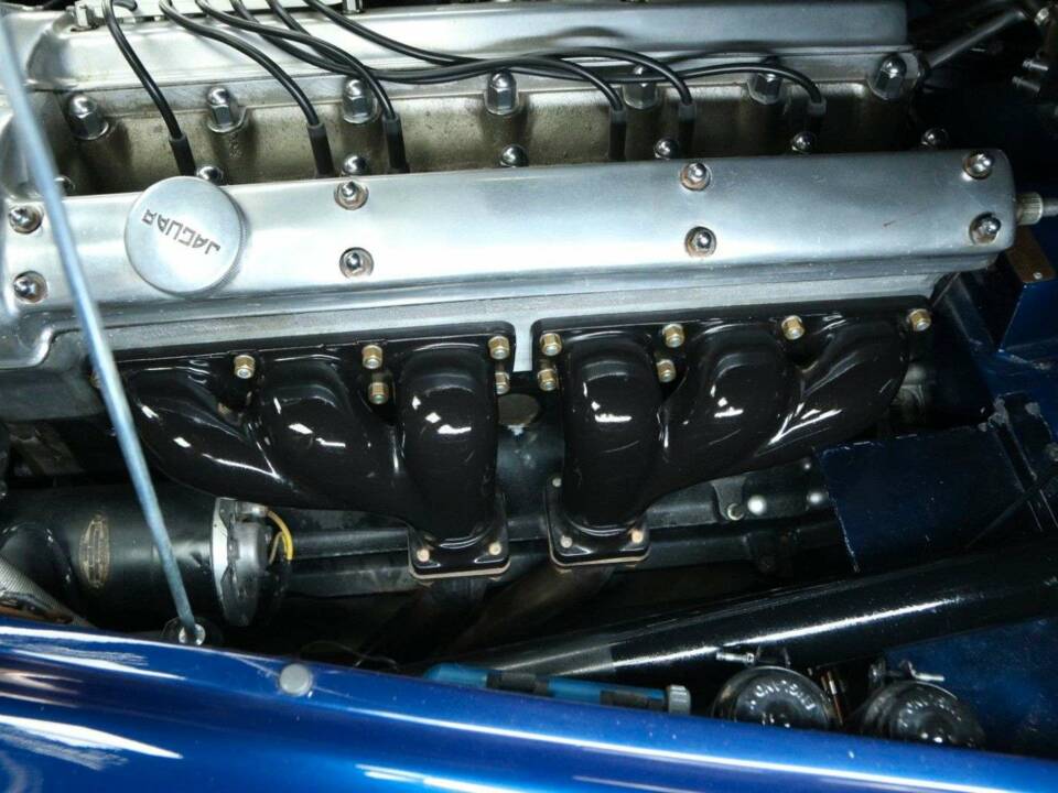 Afbeelding 38/50 van Jaguar XK 120 OTS (1952)