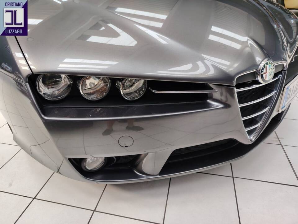 Bild 14/86 von Alfa Romeo Spider 2.2 JTS (2007)