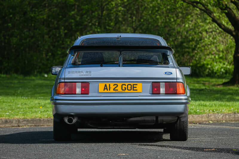 Image 7/32 of Ford Sierra RS Cosworth (1986)