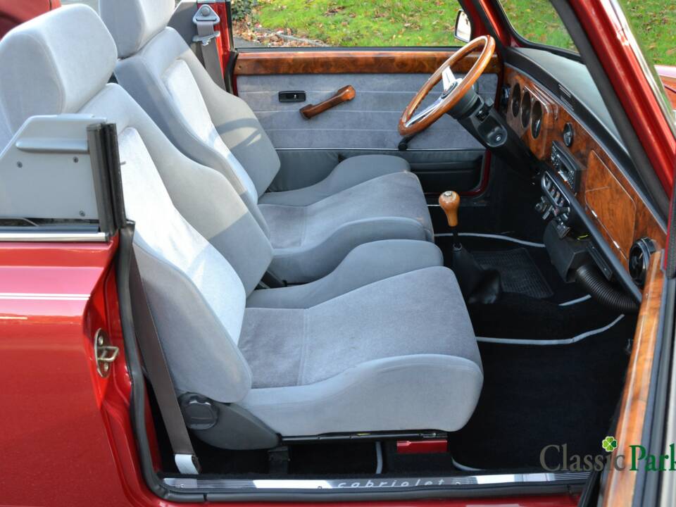 Bild 32/50 von Rover Mini Cabriolet (1995)