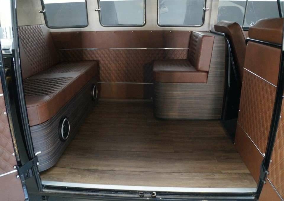 Image 14/50 of Volkswagen T1 Brasil (1967)