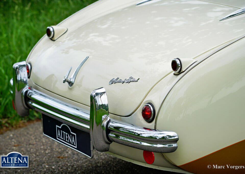 Image 40/50 of Austin-Healey 100&#x2F;4 (BN1) (1955)