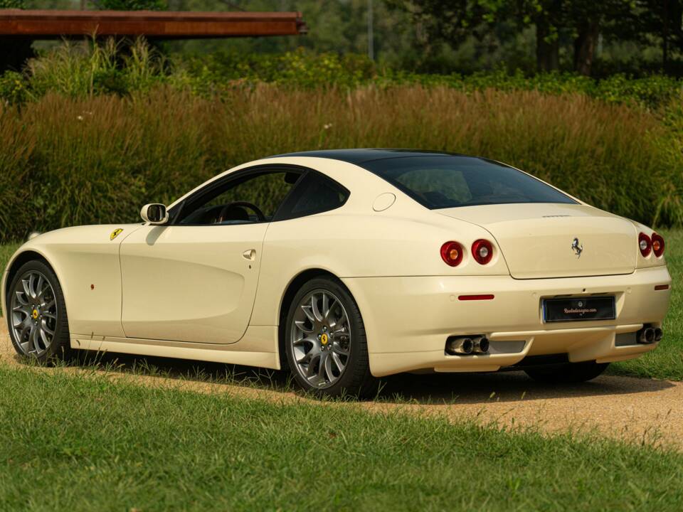 Afbeelding 6/50 van Ferrari 612 Scaglietti (2008)