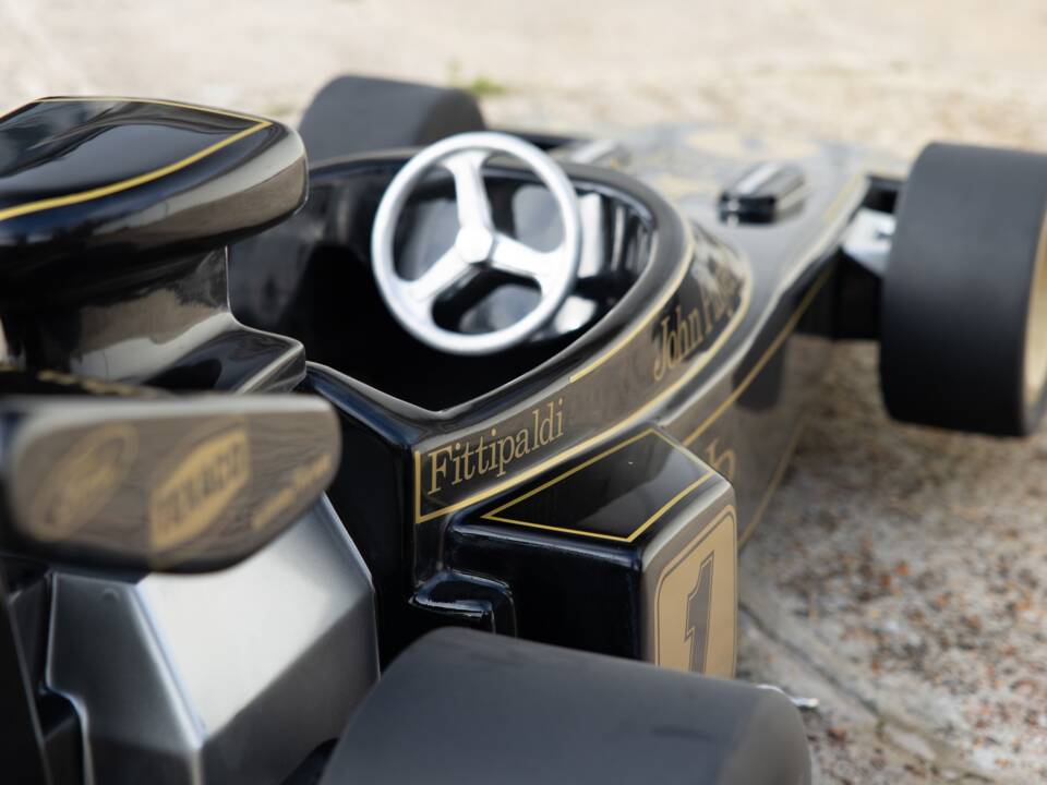 Imagen 4/20 de Lotus JPS 78 (1900)