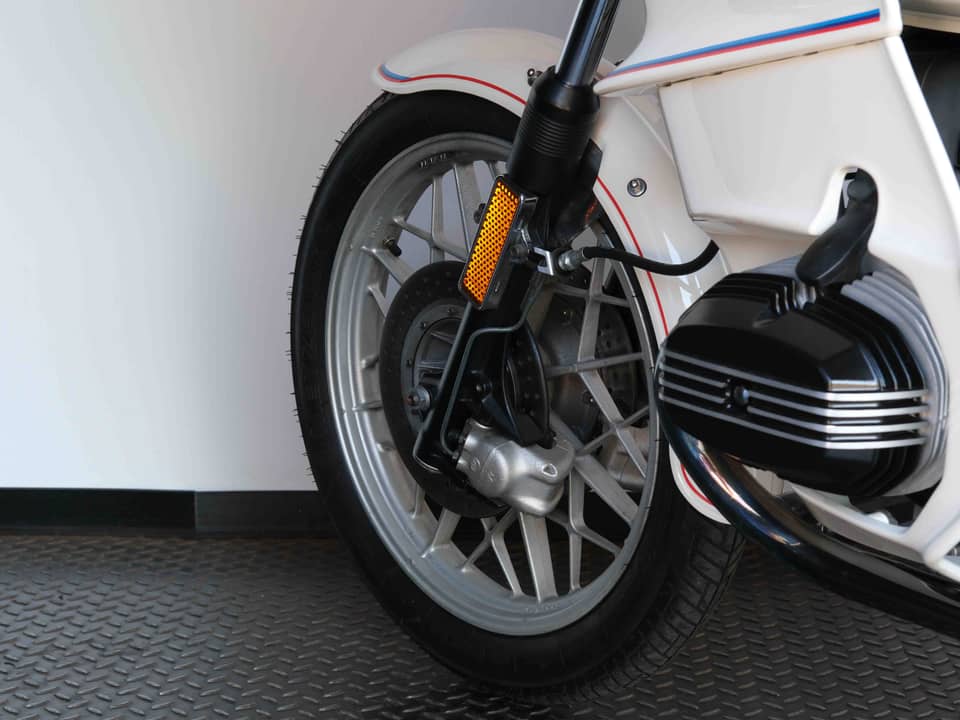 Immagine 26/93 di BMW R 100 RS (1978)