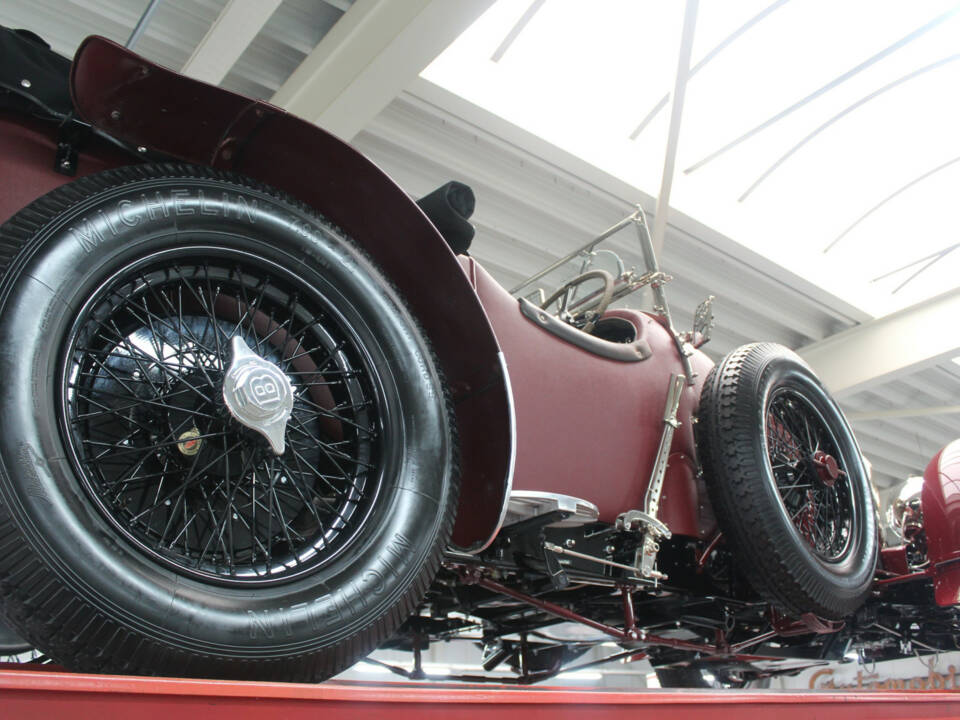 Bild 9/50 von Bentley Speed Eight (1947)