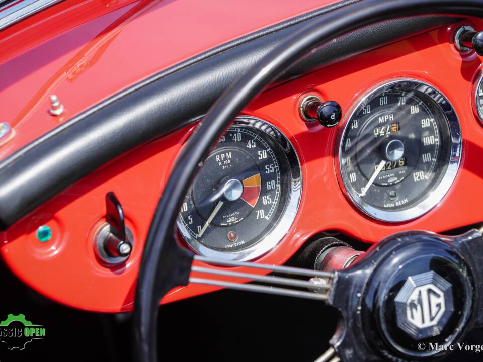 Bild 30/49 von MG MGA 1500 (1959)