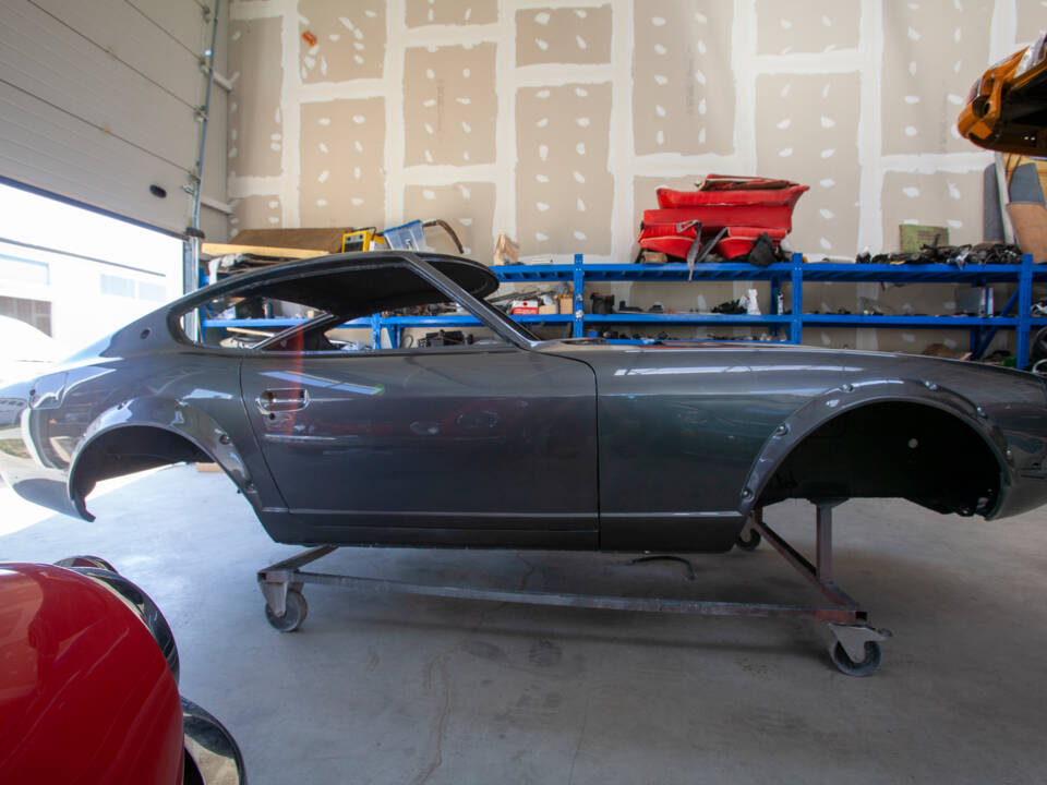 Image 57/64 of Datsun 280 Z (1976)