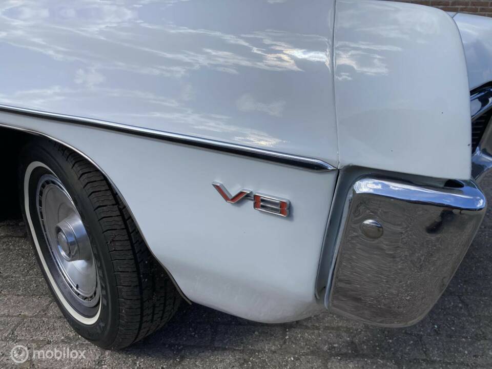 Bild 31/50 von Pontiac Parisienne (1967)