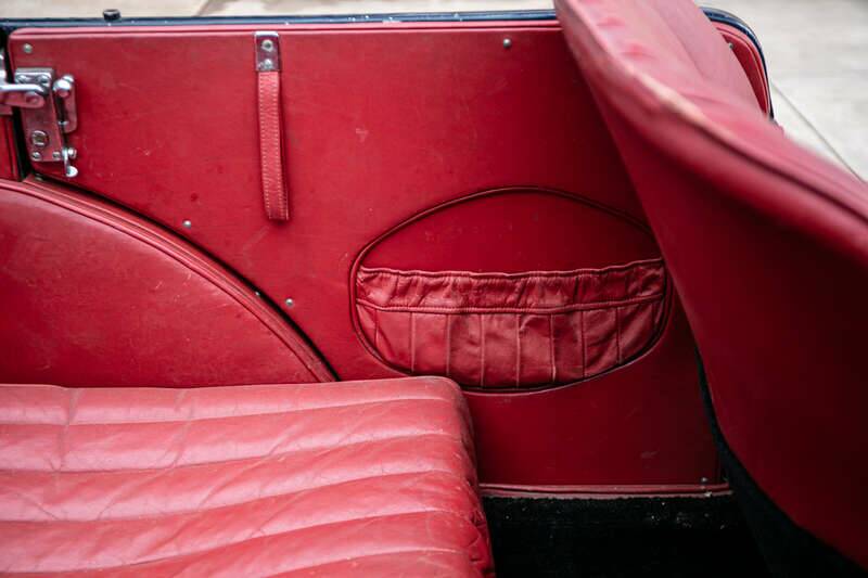 Imagen 35/45 de Riley 14/6 Alpine Tourer (1933)