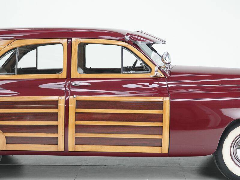 Afbeelding 13/15 van Packard Eight Station Sedan (1947)