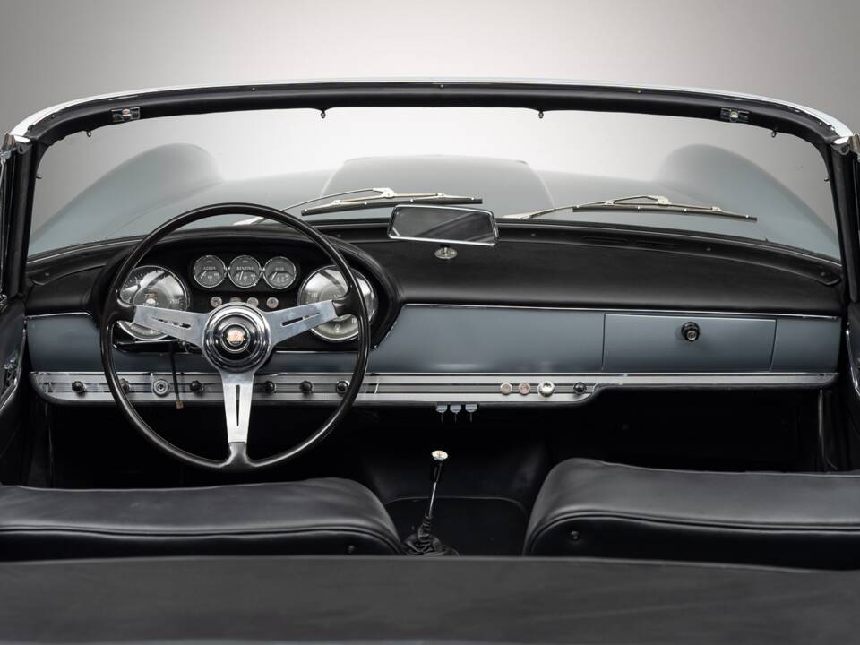 Bild 21/36 von Maserati 3500 GT Spyder Vignale (1962)