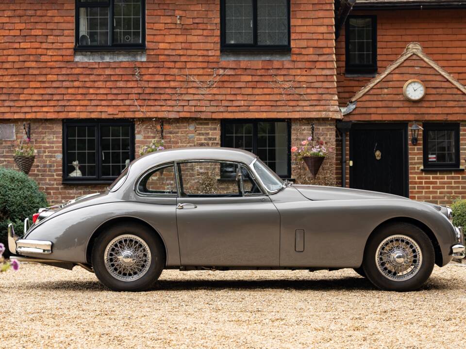 Bild 9/38 von Jaguar Mk II 3.8 (1959)