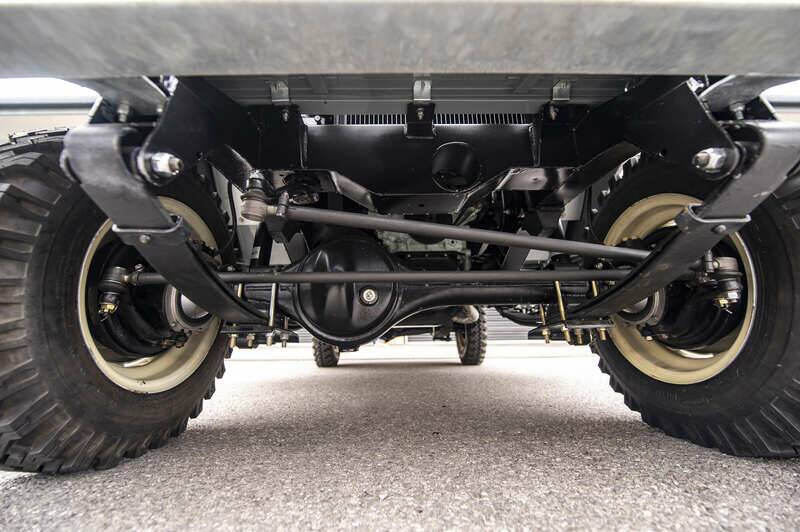 Bild 13/48 von Land Rover 88 (1961)