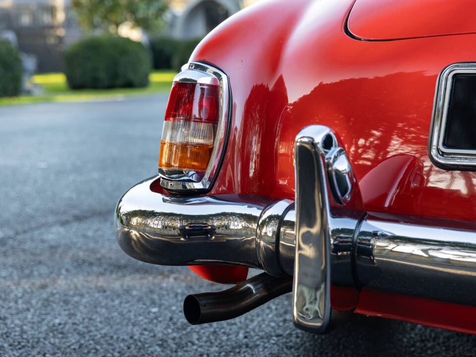 Imagen 21/46 de Mercedes-Benz 190 SL (1959)