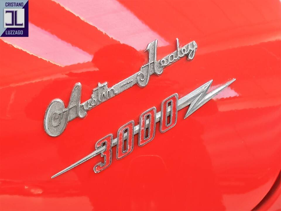 Image 12/36 of Austin-Healey 3000 Mk III (BJ8) (1964)