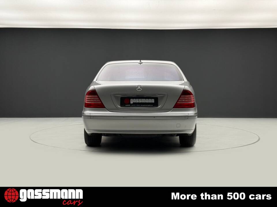 Image 7/15 de Mercedes-Benz S 500 (2002)