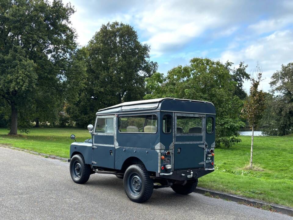 Afbeelding 2/20 van Land Rover 88 (1958)