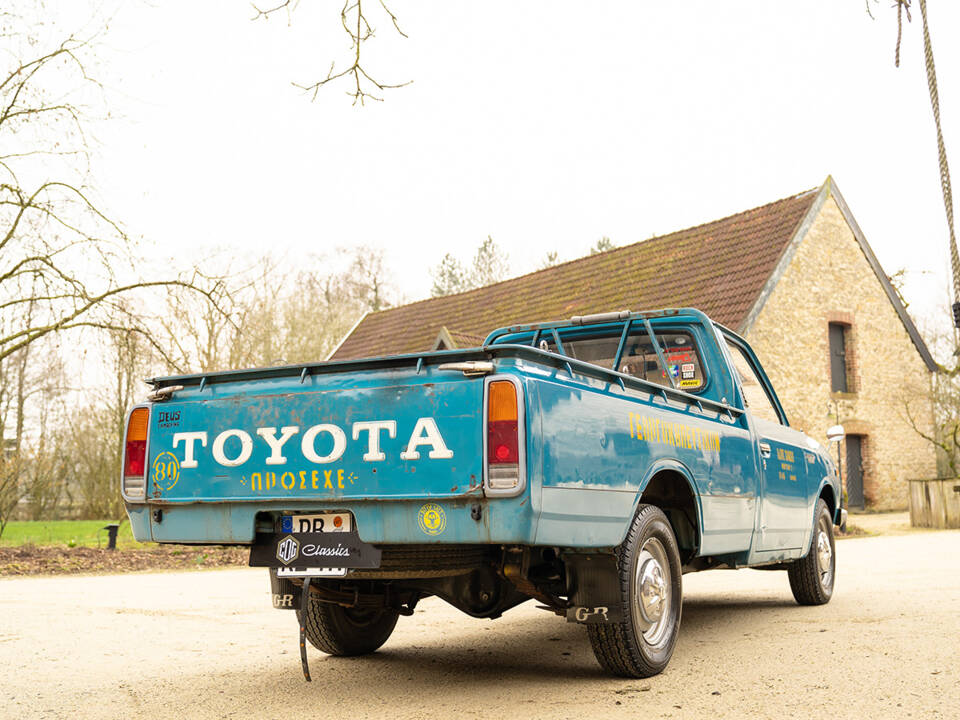 Image 12/81 of Toyota Hilux (1975)