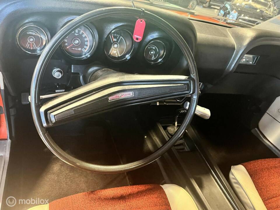 Image 29/34 of Ford Mustang Boss 302 (1970)