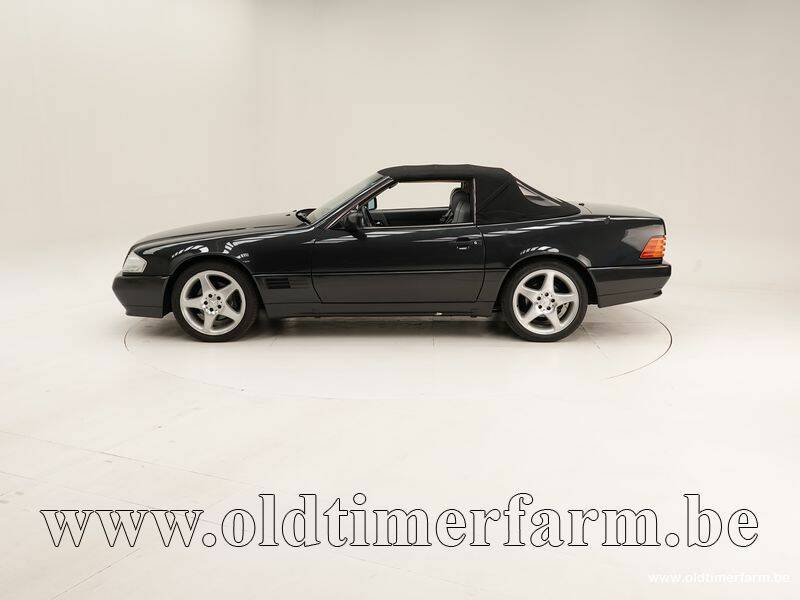 Image 8/15 of Mercedes-Benz 500 SL (1991)