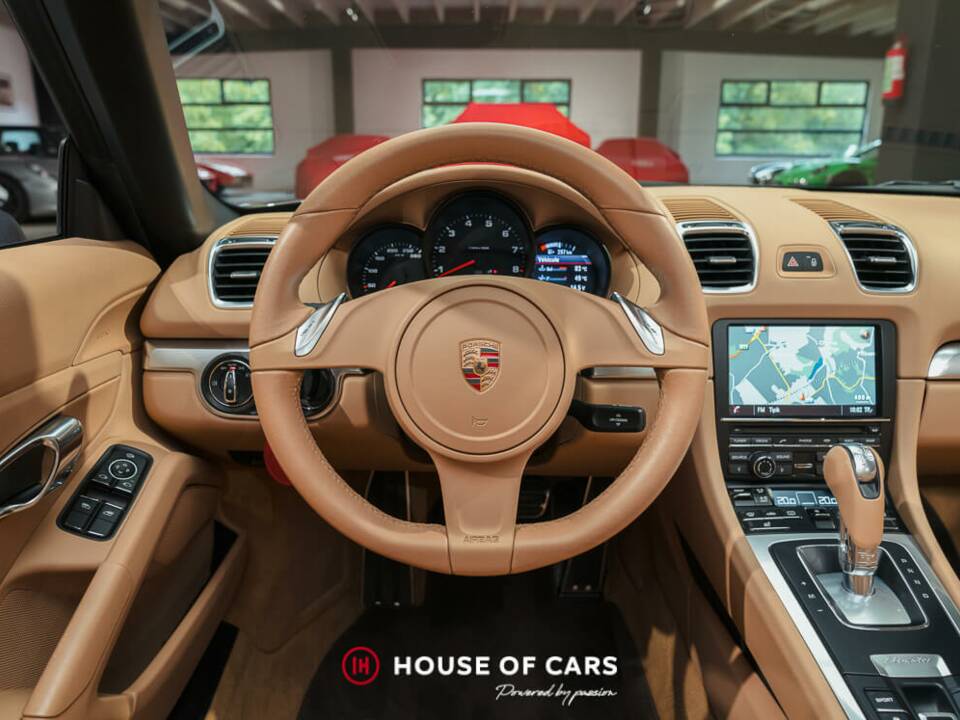 Bild 17/24 von Porsche Boxster (2014)