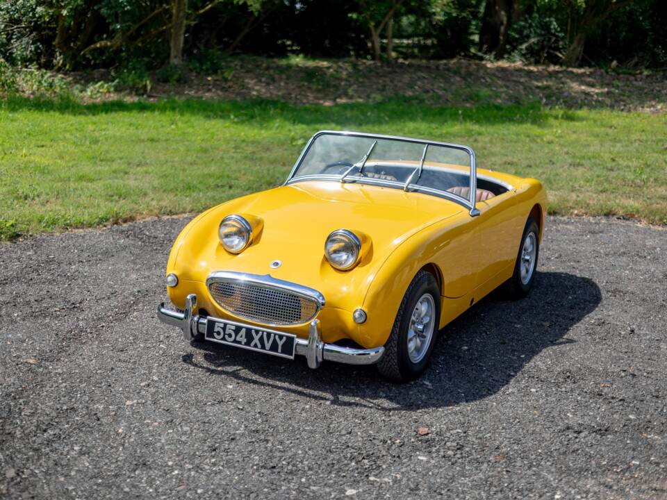 Bild 22/32 von Austin-Healey Sprite Mk I (1961)