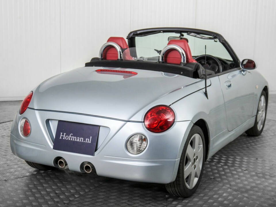 Afbeelding 27/50 van Daihatsu Copen 1.3-16v (2006)