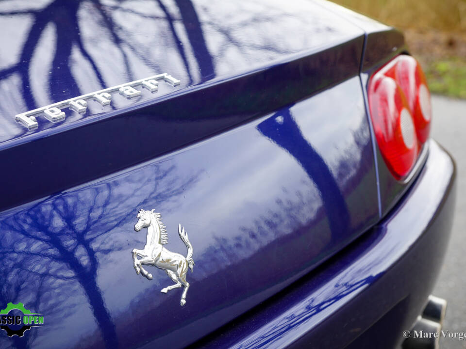 Image 37/56 of Ferrari 456M GT (1999)