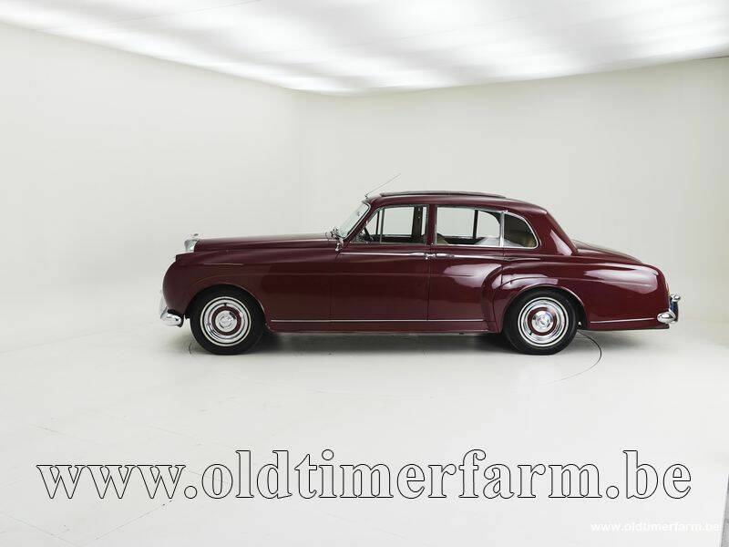 Imagen 8/15 de Bentley S1 Continental Mulliner (1958)