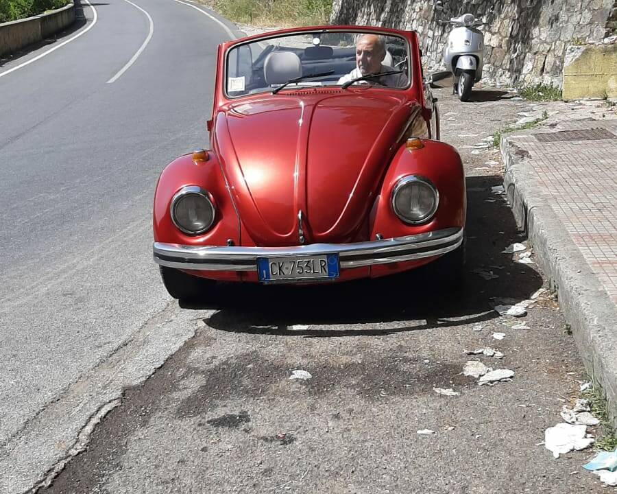 Image 1/4 of Volkswagen Beetle 1300 (1969)