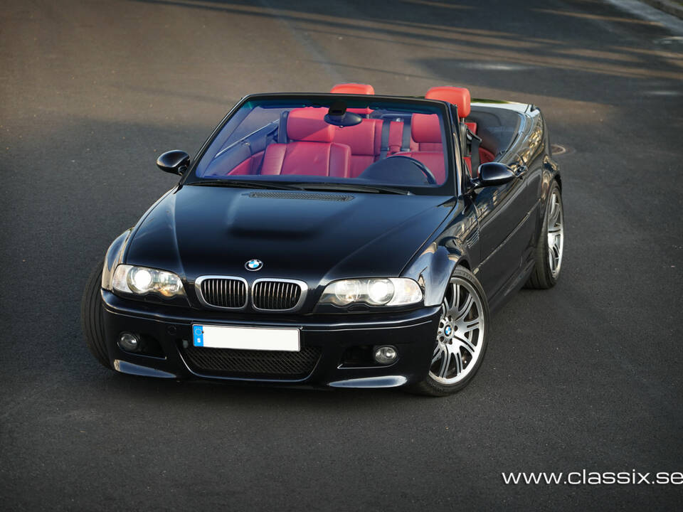 Afbeelding 1/30 van BMW M3 (2003)