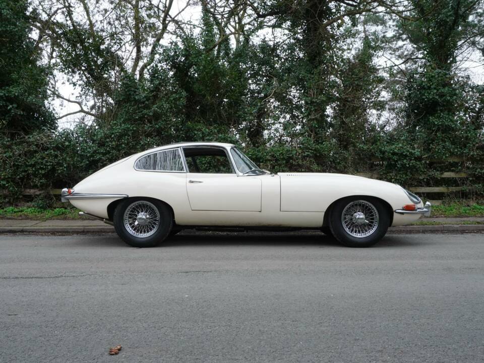 Afbeelding 7/18 van Jaguar E-Type 3.8 (1964)