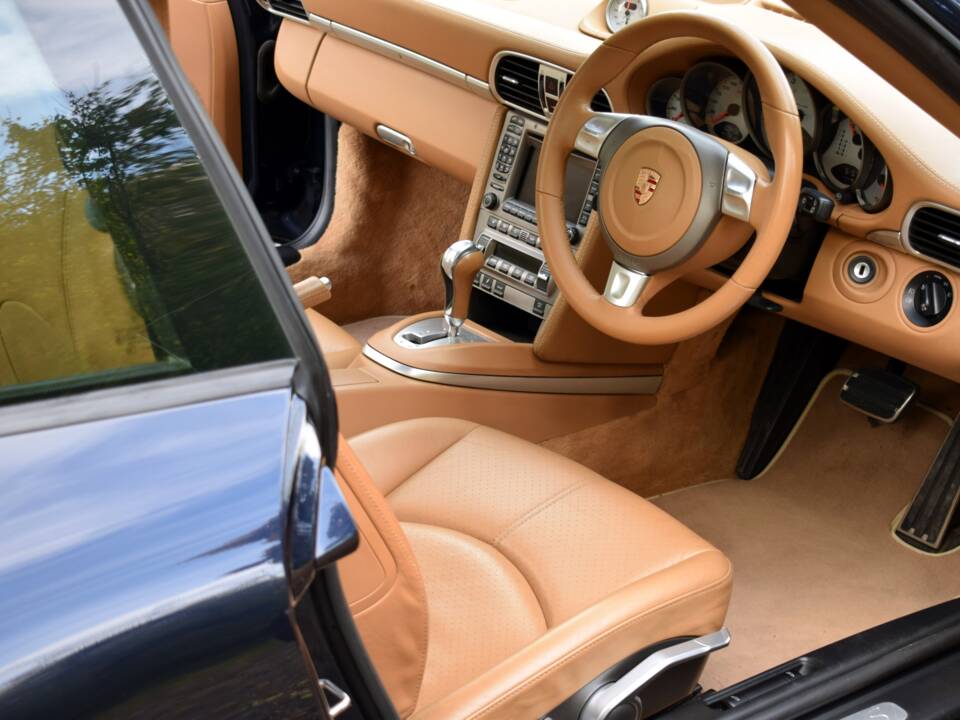 Afbeelding 21/50 van Porsche 911 Carrera S (2006)