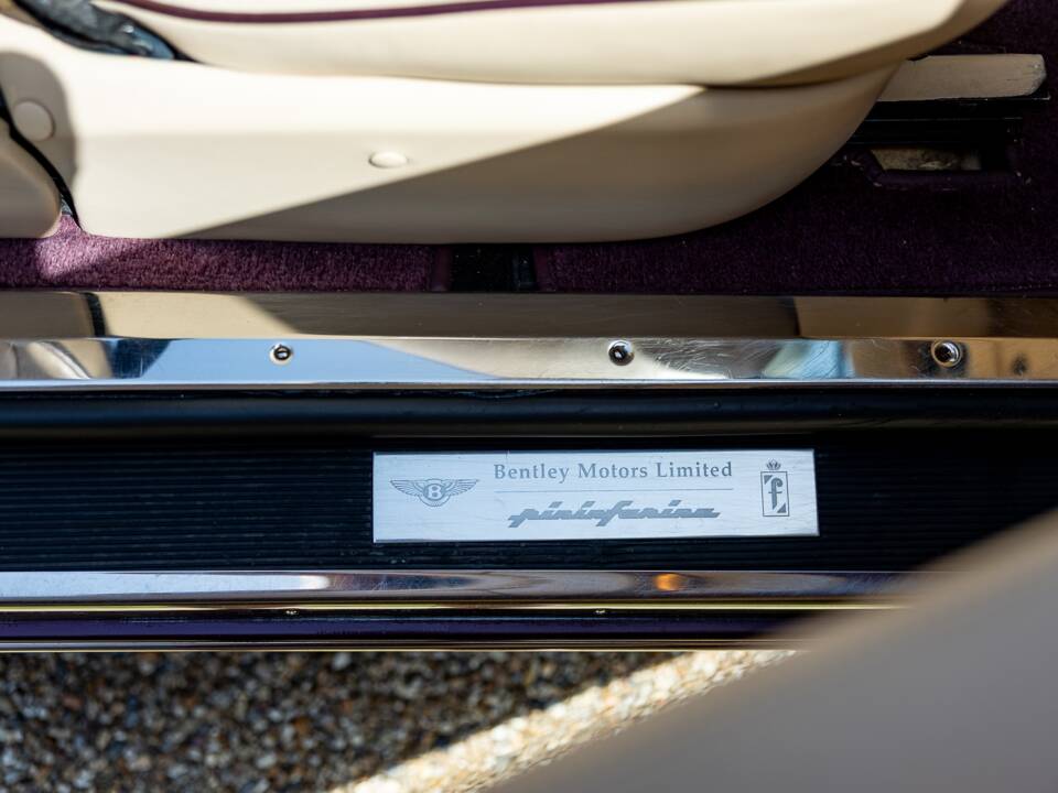 Image 15/46 of Bentley Azure (1997)