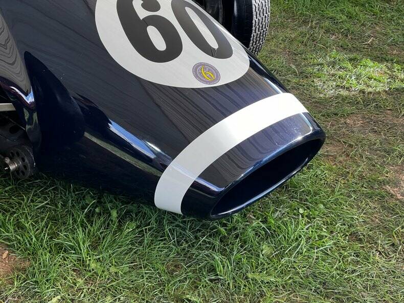 Bild 26/50 von Connaught B-Type (1954)