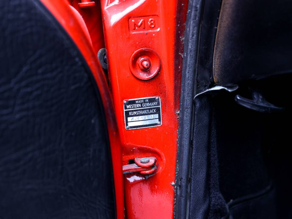 Afbeelding 42/50 van Porsche 911 2.7 (1977)