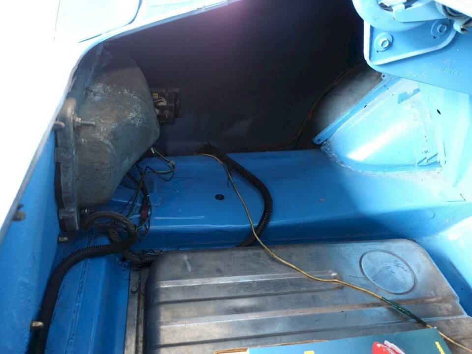 Image 14/34 of Ford Mustang Mach 1 (1970)