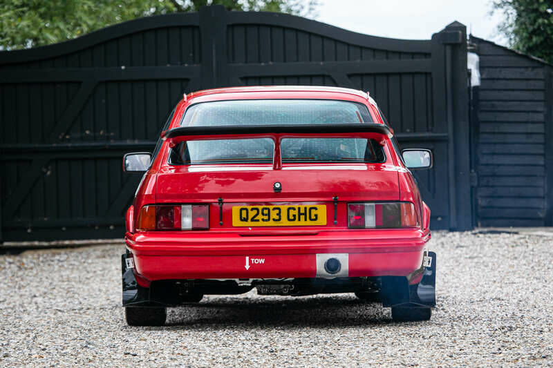 Image 23/46 of Ford Sierra 2.0 (1986)