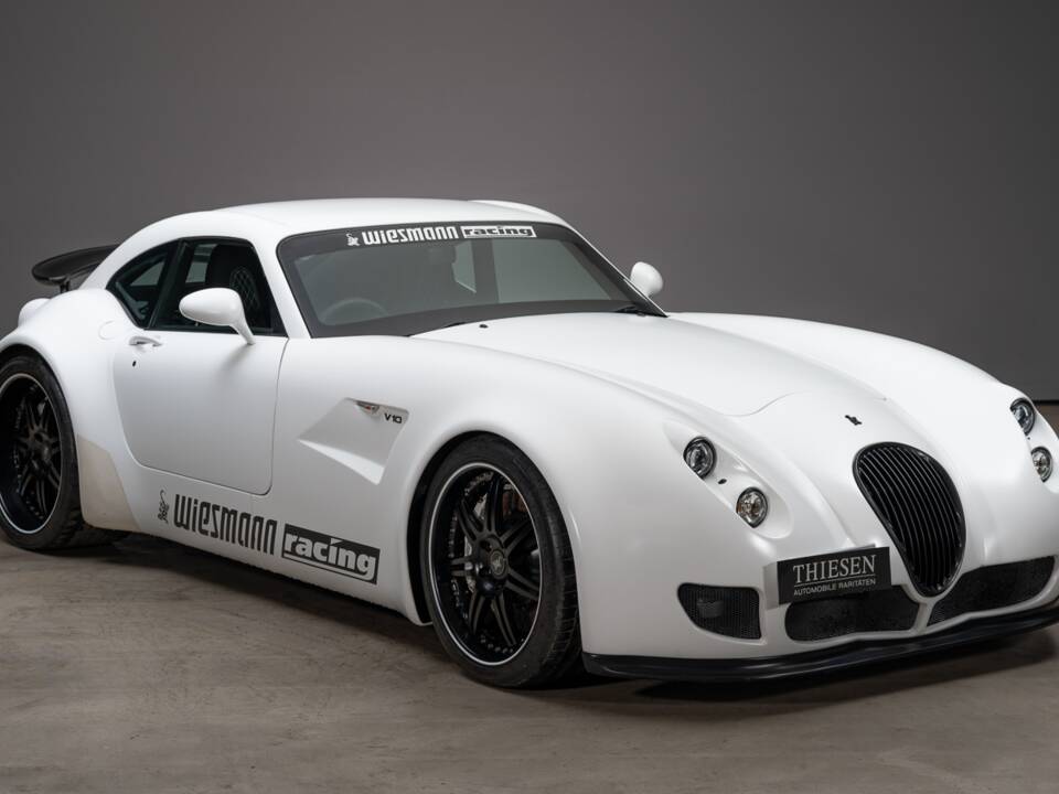 Afbeelding 2/33 van Wiesmann GT MF5 "20th Anniversary Edition" (2001)