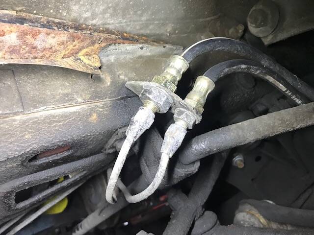 Image 55/91 of Volvo P 144 GL (1972)