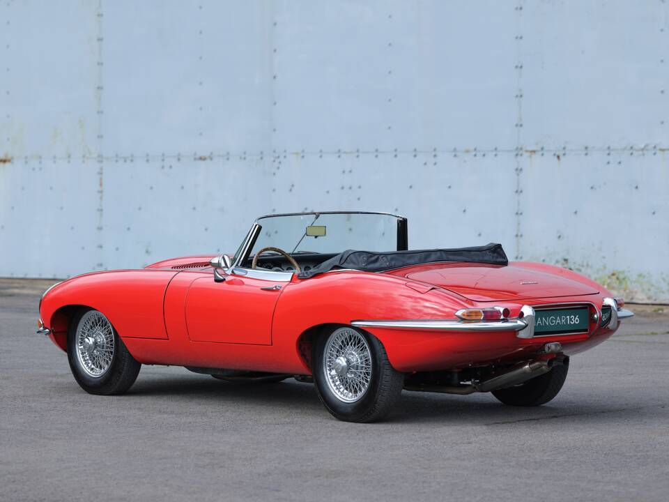Afbeelding 23/88 van Jaguar E-Type 3.8 (1962)
