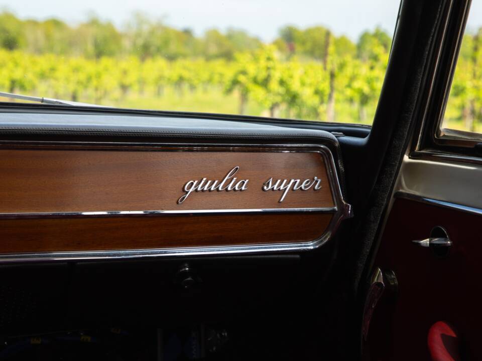 Image 8/50 de Alfa Romeo Giulia Nuova Super 1600 (1968)