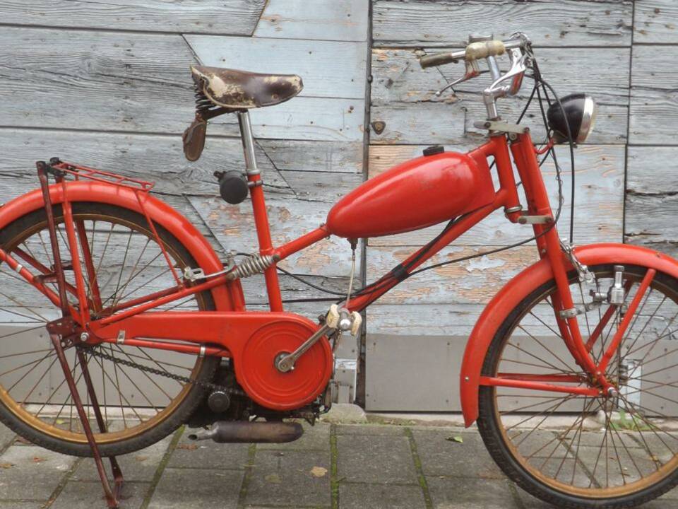 Bild 38/50 von Garelli DUMMY (1955)