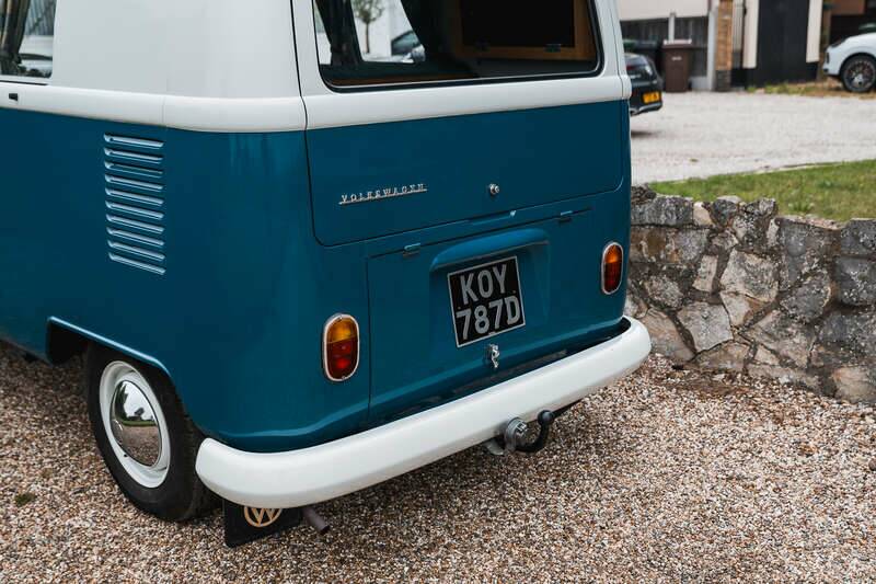 Image 9/50 de Volkswagen T1 camper (1966)
