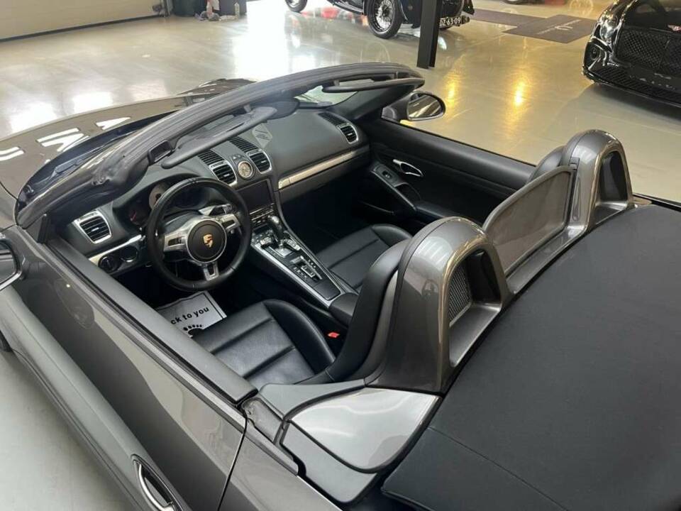Imagen 46/50 de Porsche Boxster S (2013)