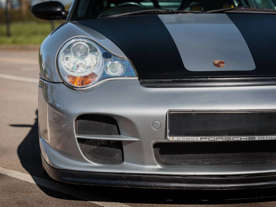 Bild 20/50 von Porsche 911 GT2 (2002)