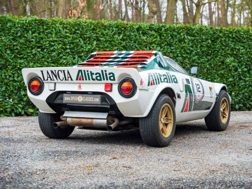 Bild 6/13 von Lancia Stratos Rallye 2VPC (1971)
