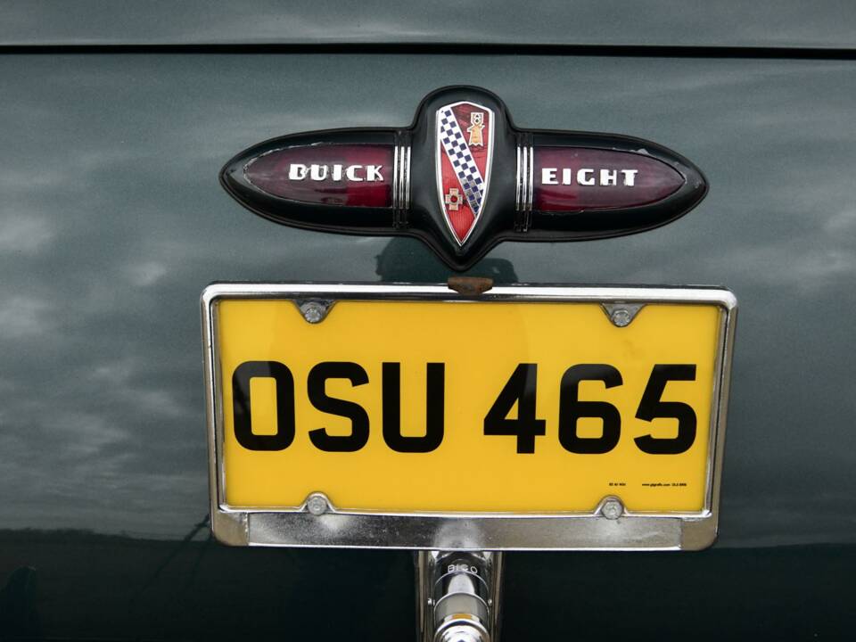 Image 26/50 of Buick Special Serie 40 (1939)